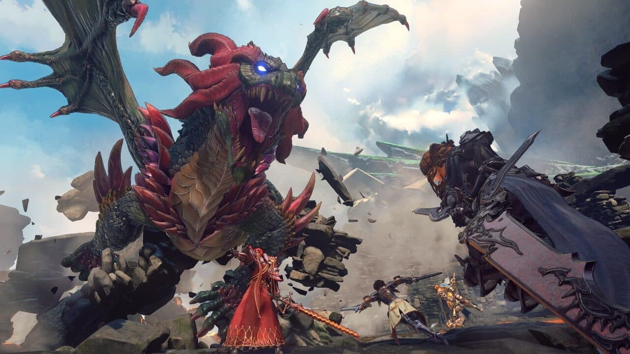 Granblue Fantasy: Relink thumbnail 12