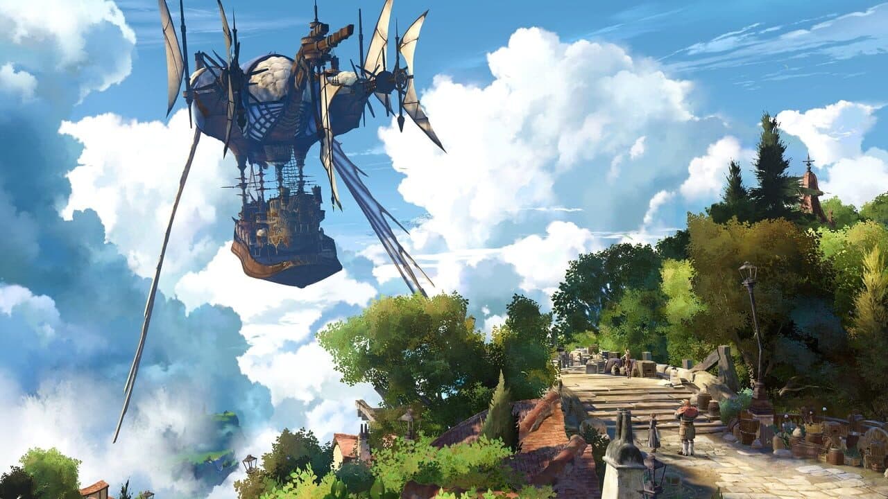 Granblue Fantasy: Relink thumbnail 13