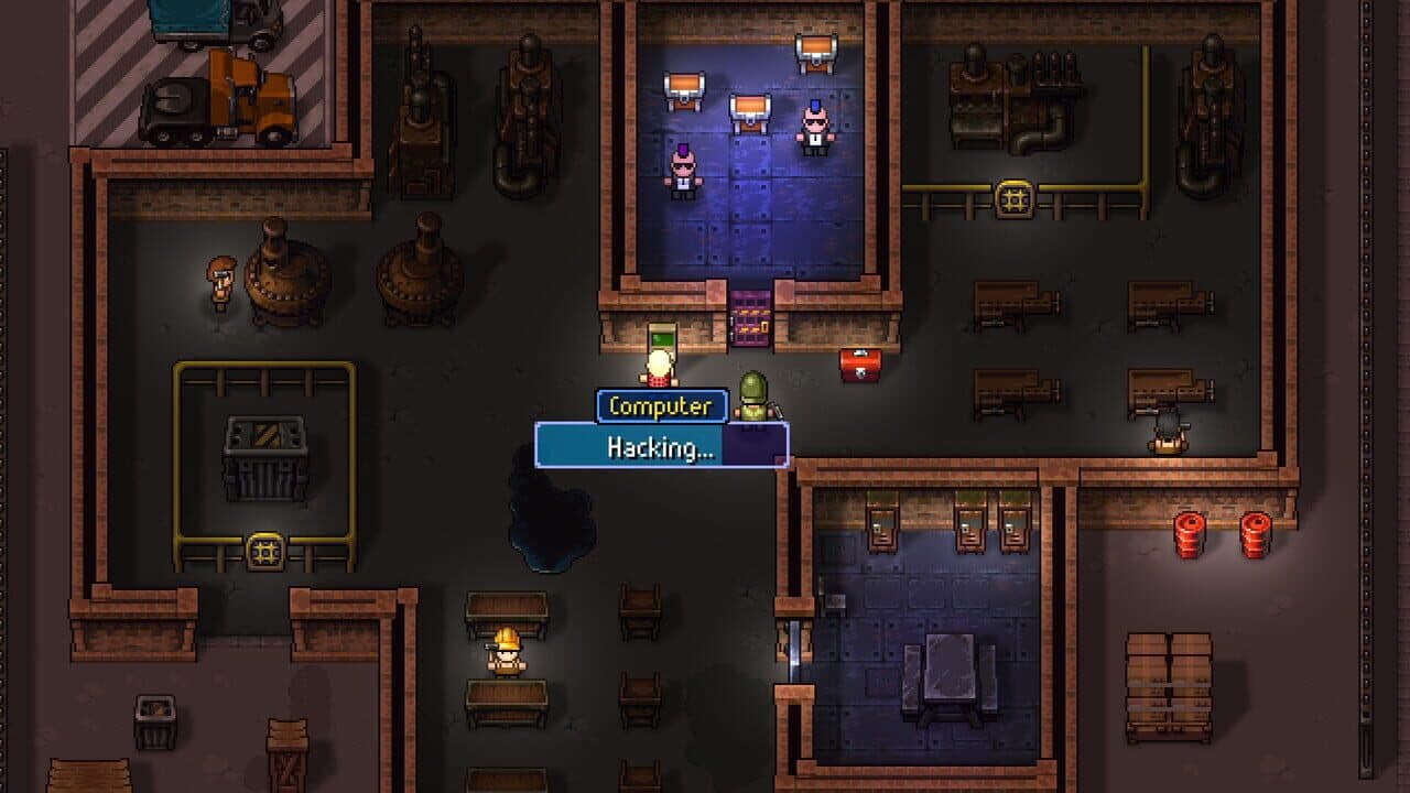Streets of Rogue 2 screenshot 1