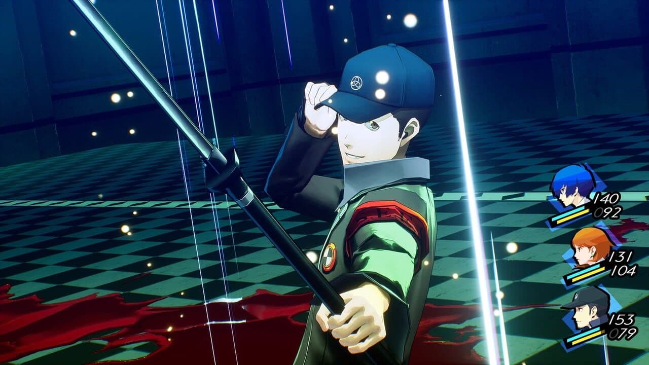 Persona 3 Reload thumbnail 5