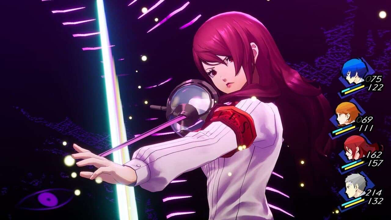 Persona 3 Reload thumbnail 7