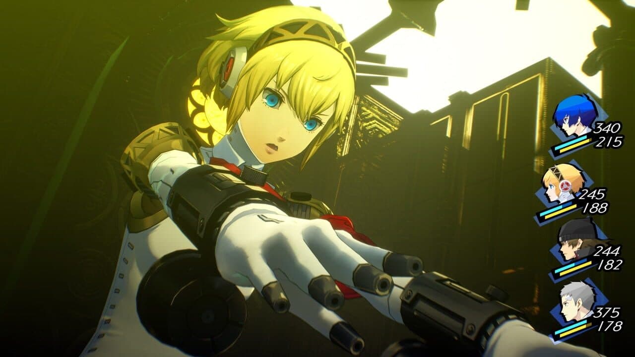Persona 3 Reload thumbnail 10