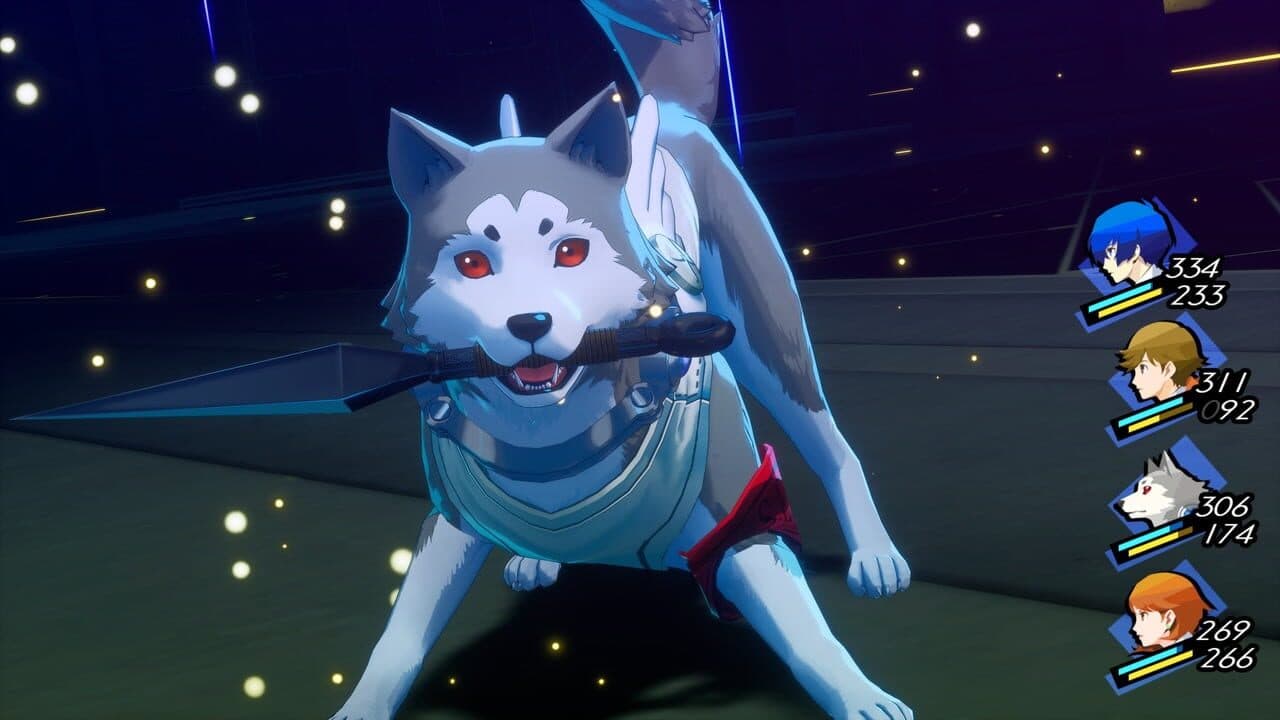 Persona 3 Reload thumbnail 11