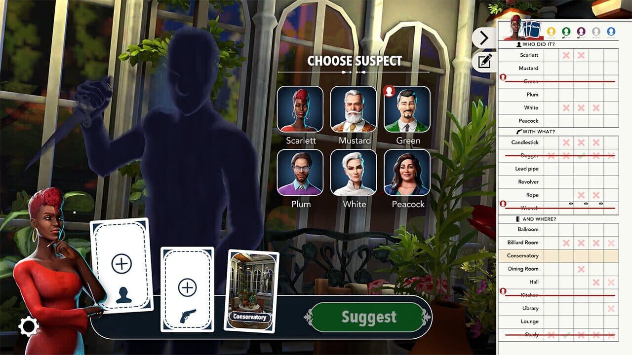 Clue/Cluedo thumbnail 3