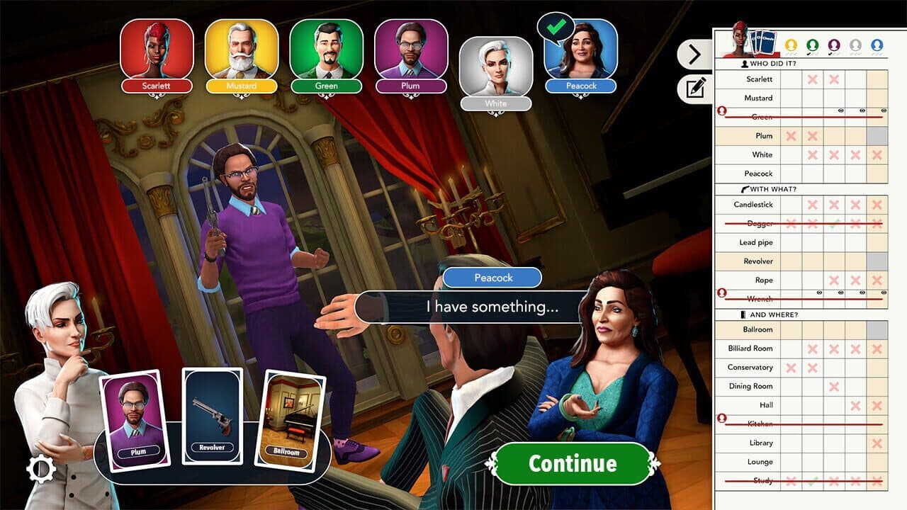 Clue/Cluedo thumbnail 4