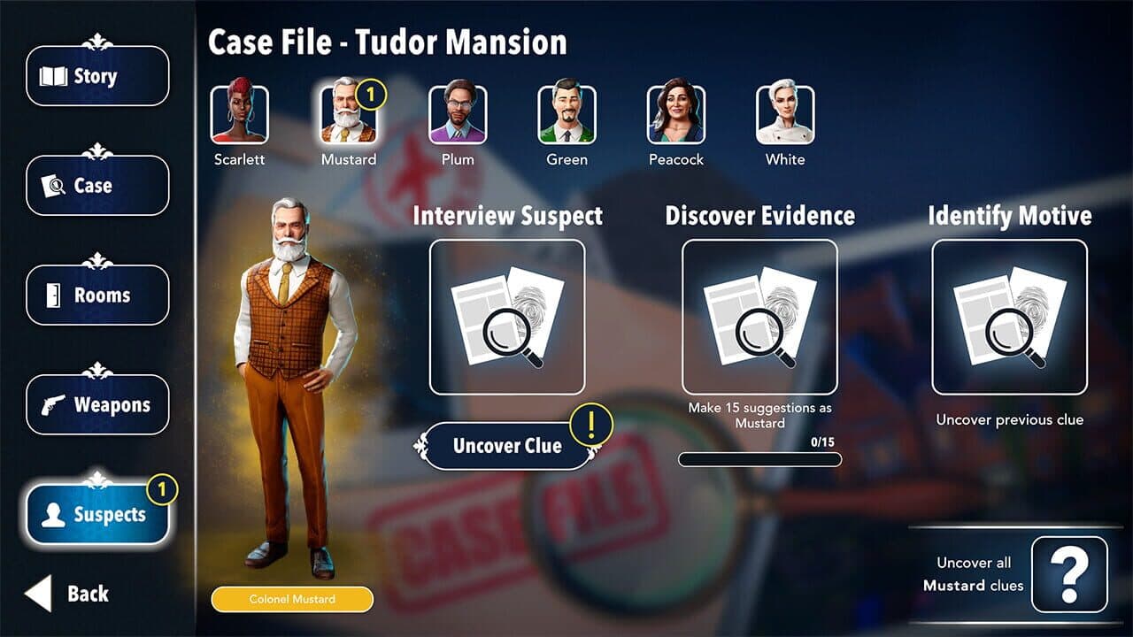 Clue/Cluedo thumbnail 6