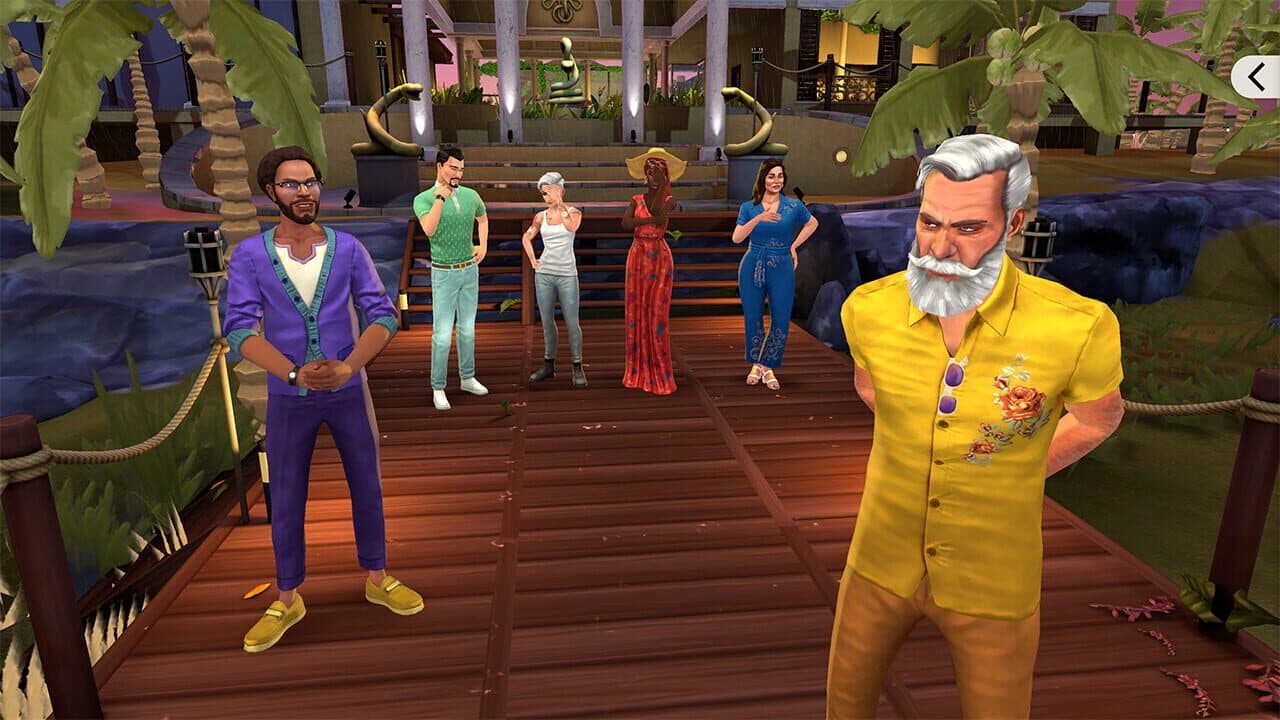 Clue/Cluedo: Black Adder Resort Bundle thumbnail 5