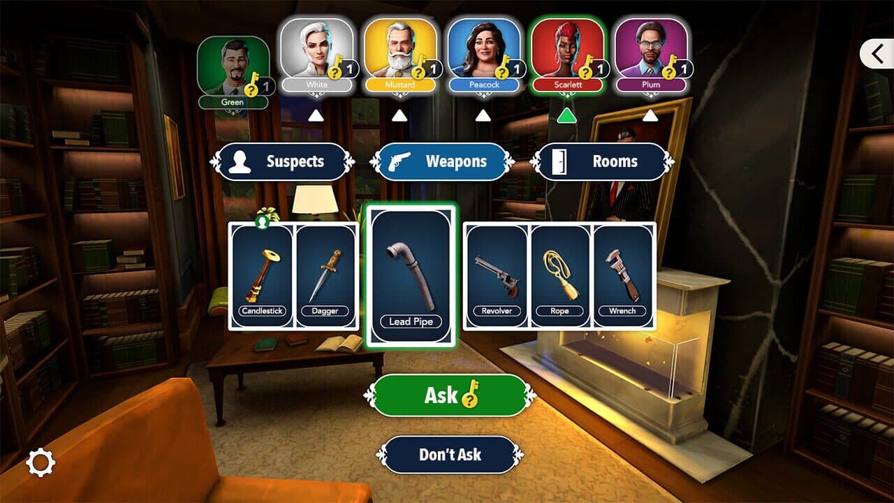 Clue/Cluedo thumbnail 8