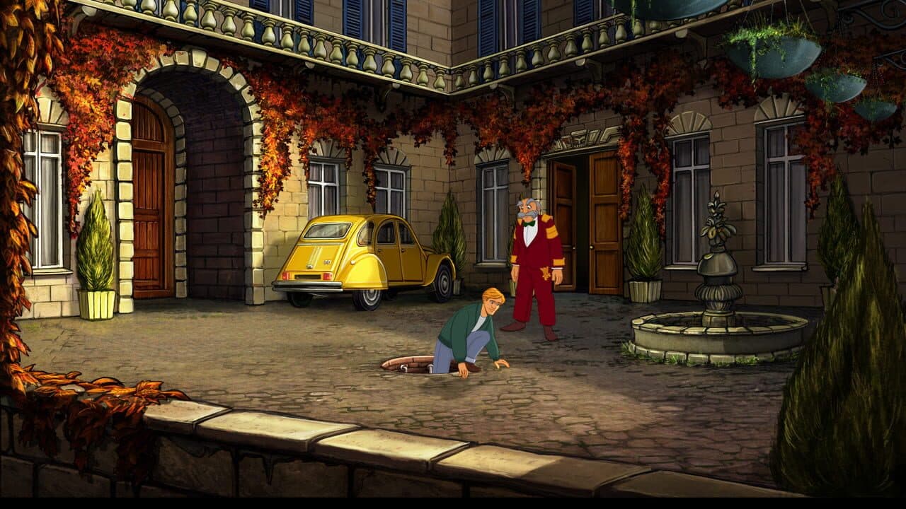 Broken Sword: Shadow of the Templars Reforged thumbnail 5