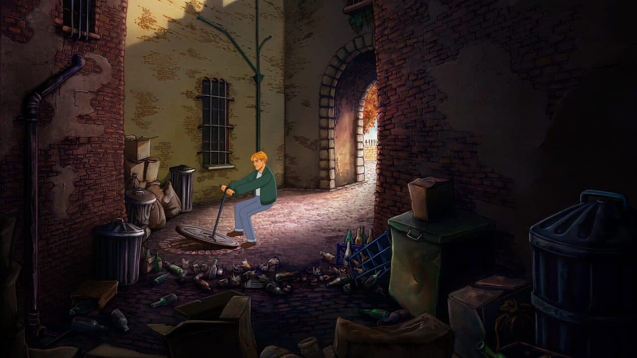 Broken Sword: Shadow of the Templars Reforged thumbnail 4