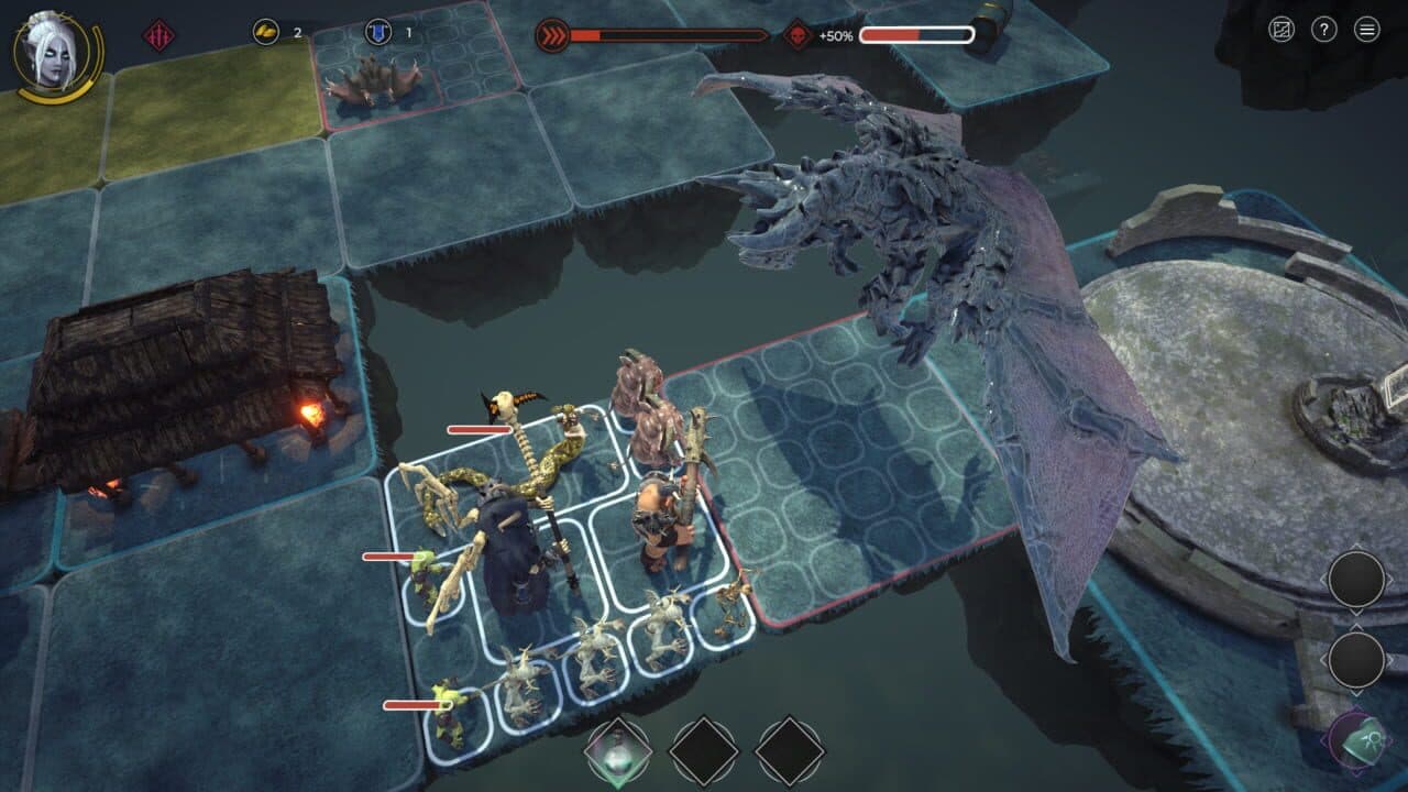Dethroned screenshot 1