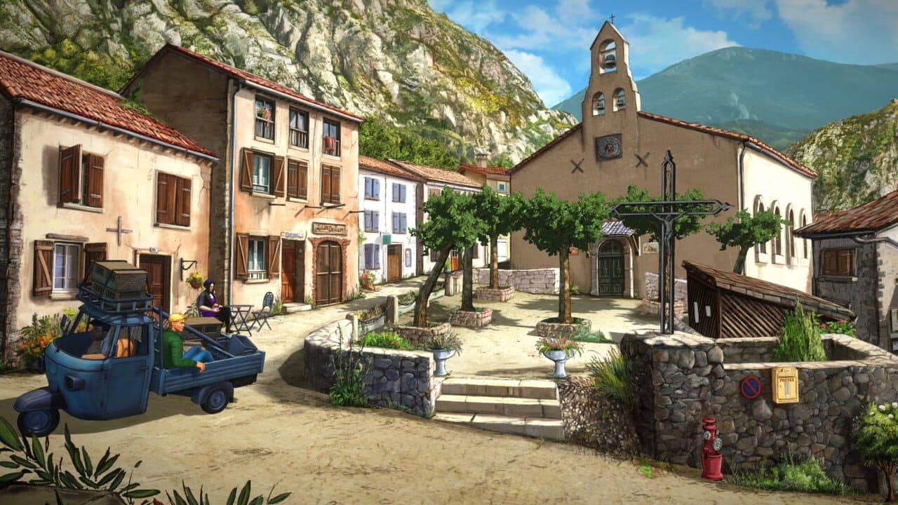 Broken Sword: Parzival’s Stone thumbnail 2
