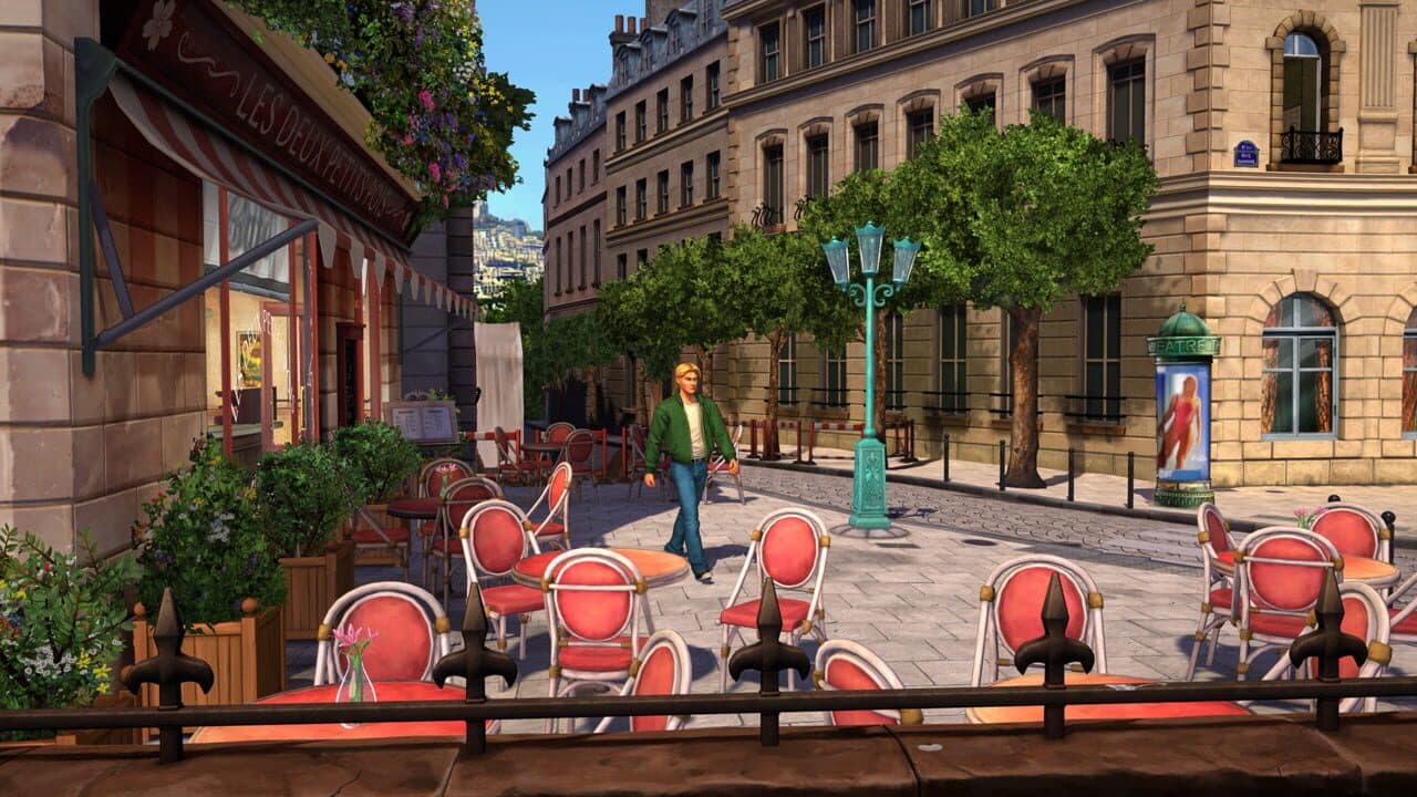 Broken Sword: Parzival’s Stone thumbnail 3