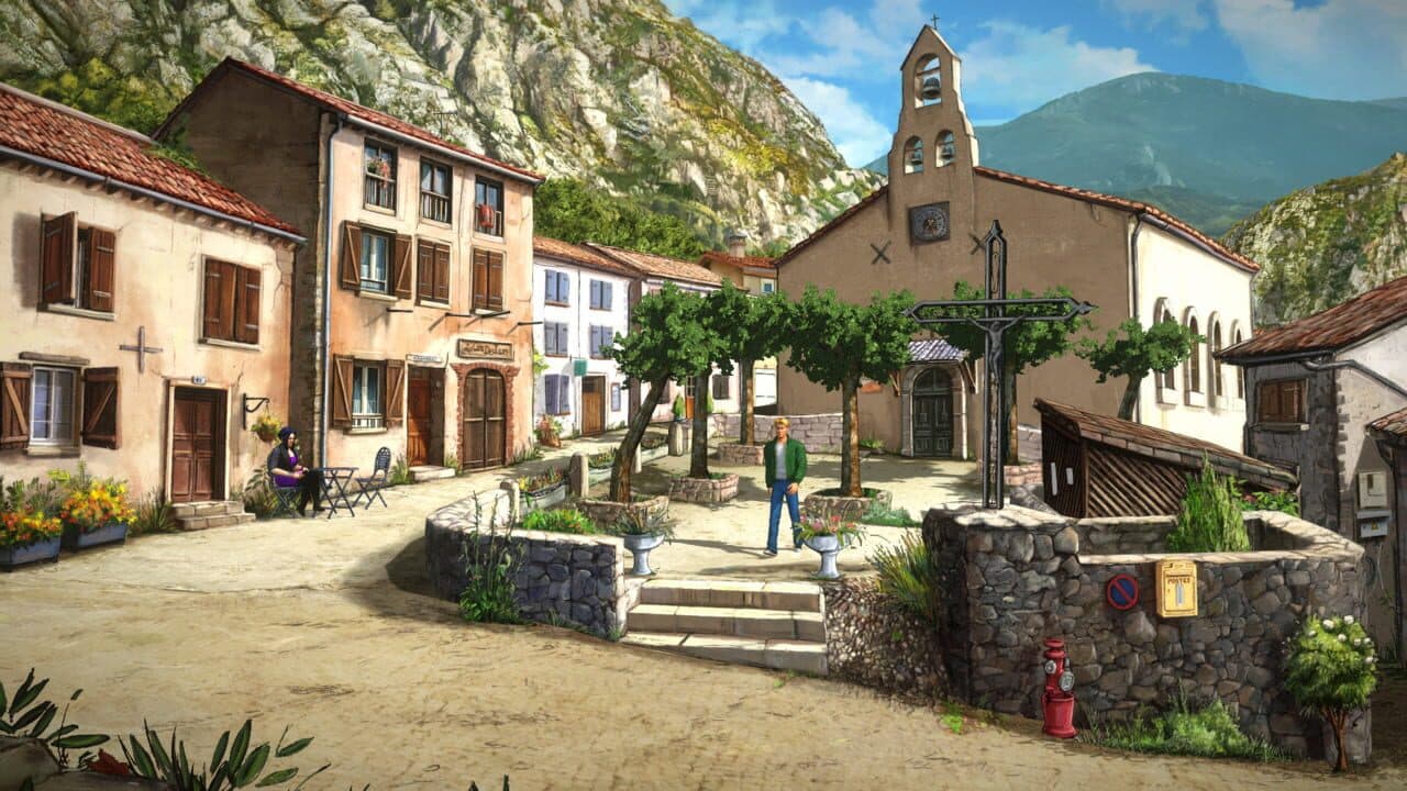 Broken Sword: Parzival’s Stone thumbnail 4