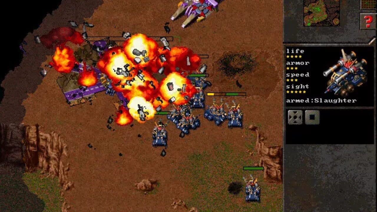 Metal Knight: Mission - Terminate Resistance screenshot 1