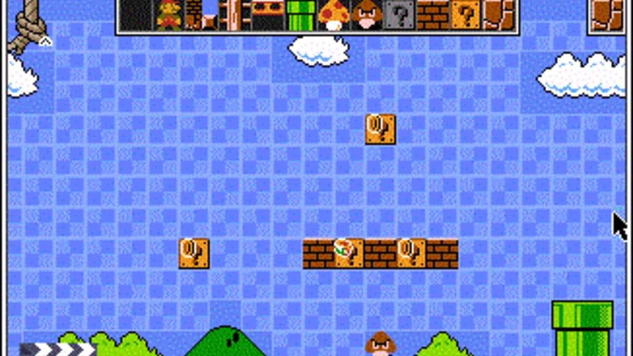 Super Mario Maker for Nspire thumbnail 2