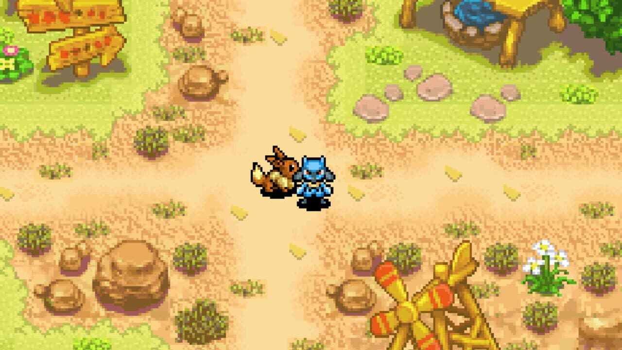 Pokémon Mystery Dungeon: Explorers of Sky thumbnail 5