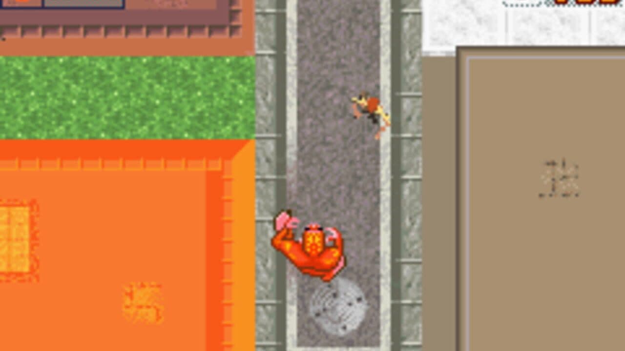 Urban Yeti! screenshot 1