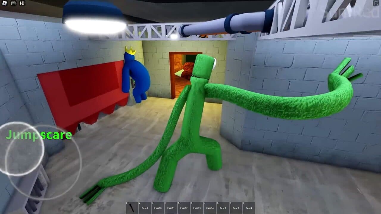 Rainbow Friends: Hide 'N Seek thumbnail 2
