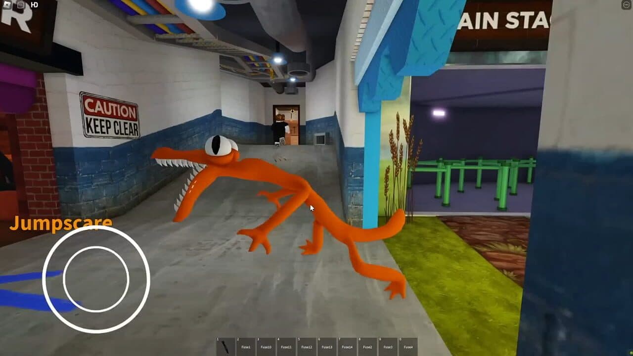 Rainbow Friends: Hide 'N Seek thumbnail 3