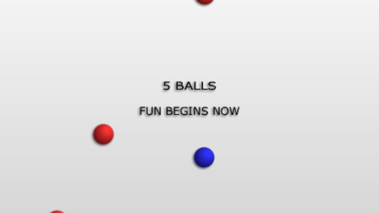 Particles screenshot 1