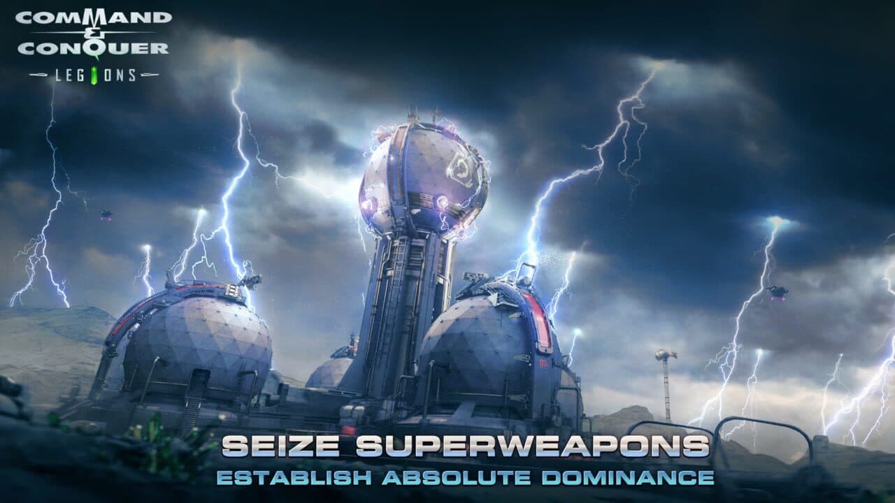 Command & Conquer: Legions thumbnail 4