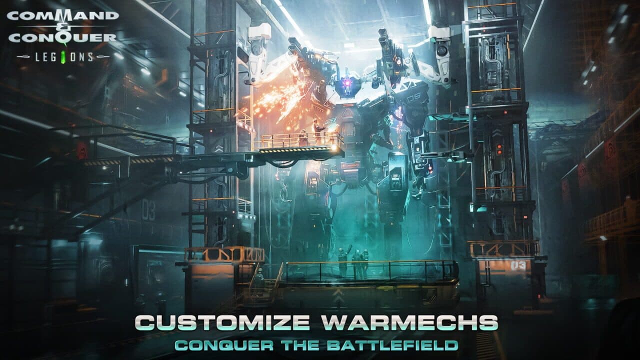 Command & Conquer: Legions thumbnail 5