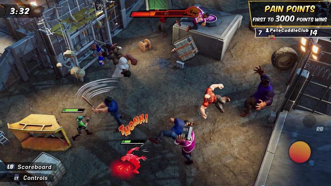 OutRage: Fight Fest thumbnail 2