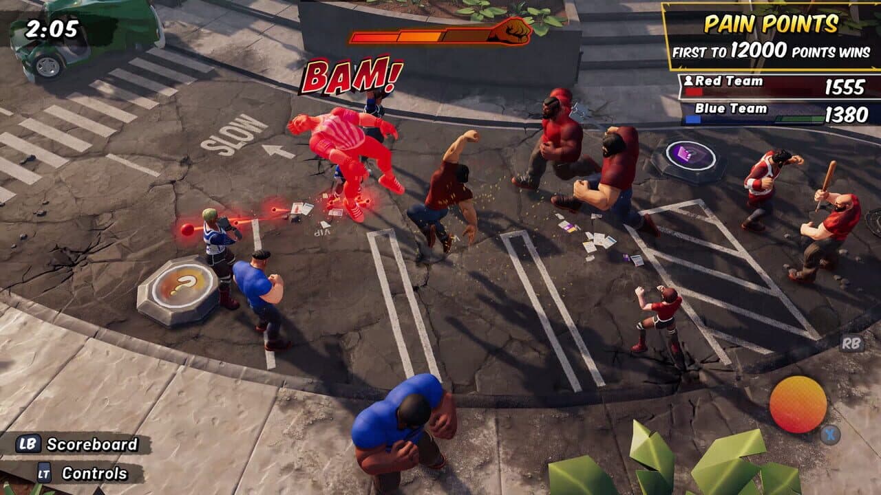 OutRage: Fight Fest thumbnail 3