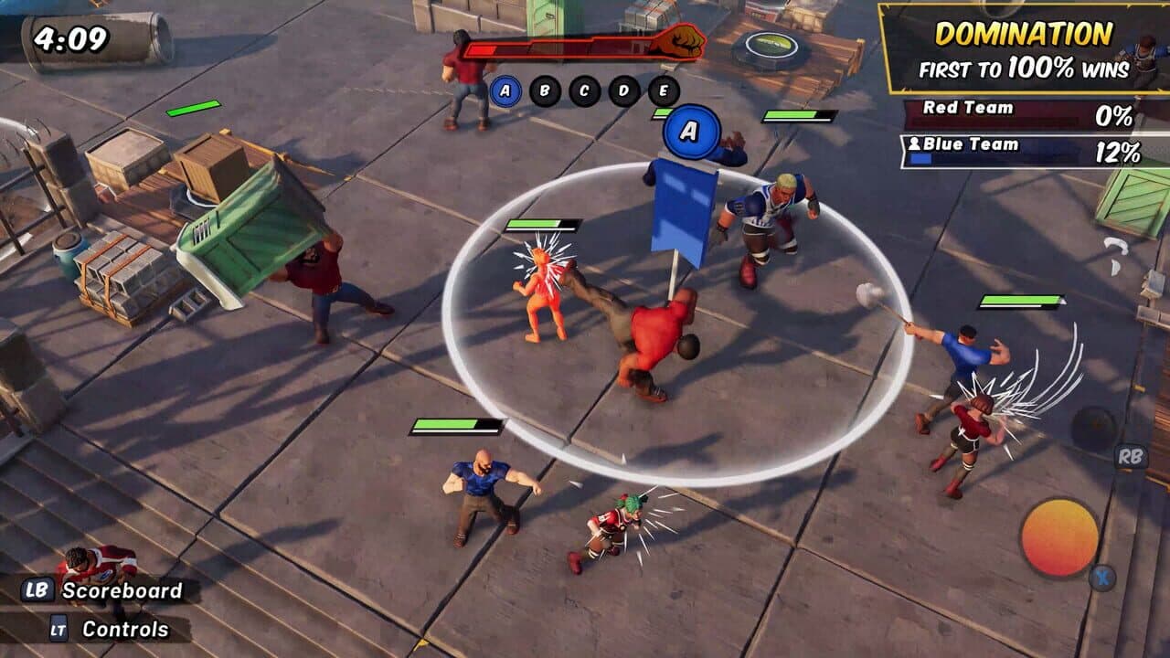 OutRage: Fight Fest thumbnail 4