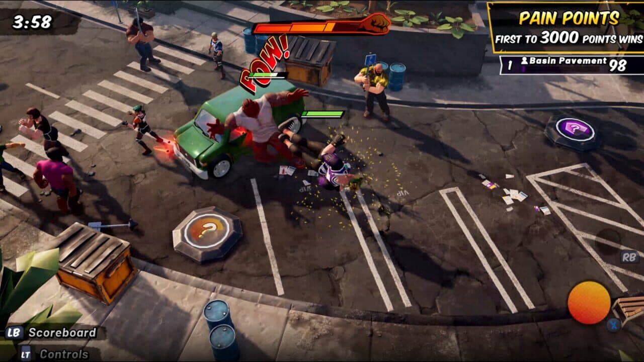 OutRage: Fight Fest thumbnail 6