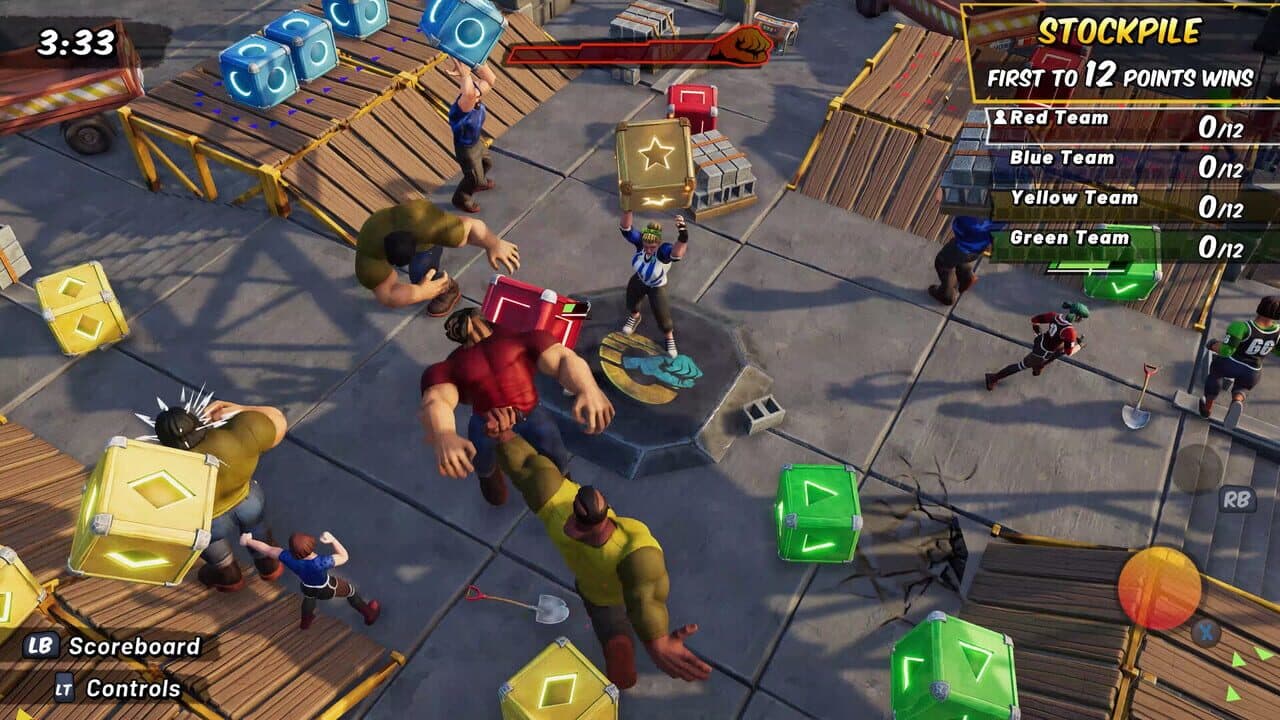 OutRage: Fight Fest thumbnail 7