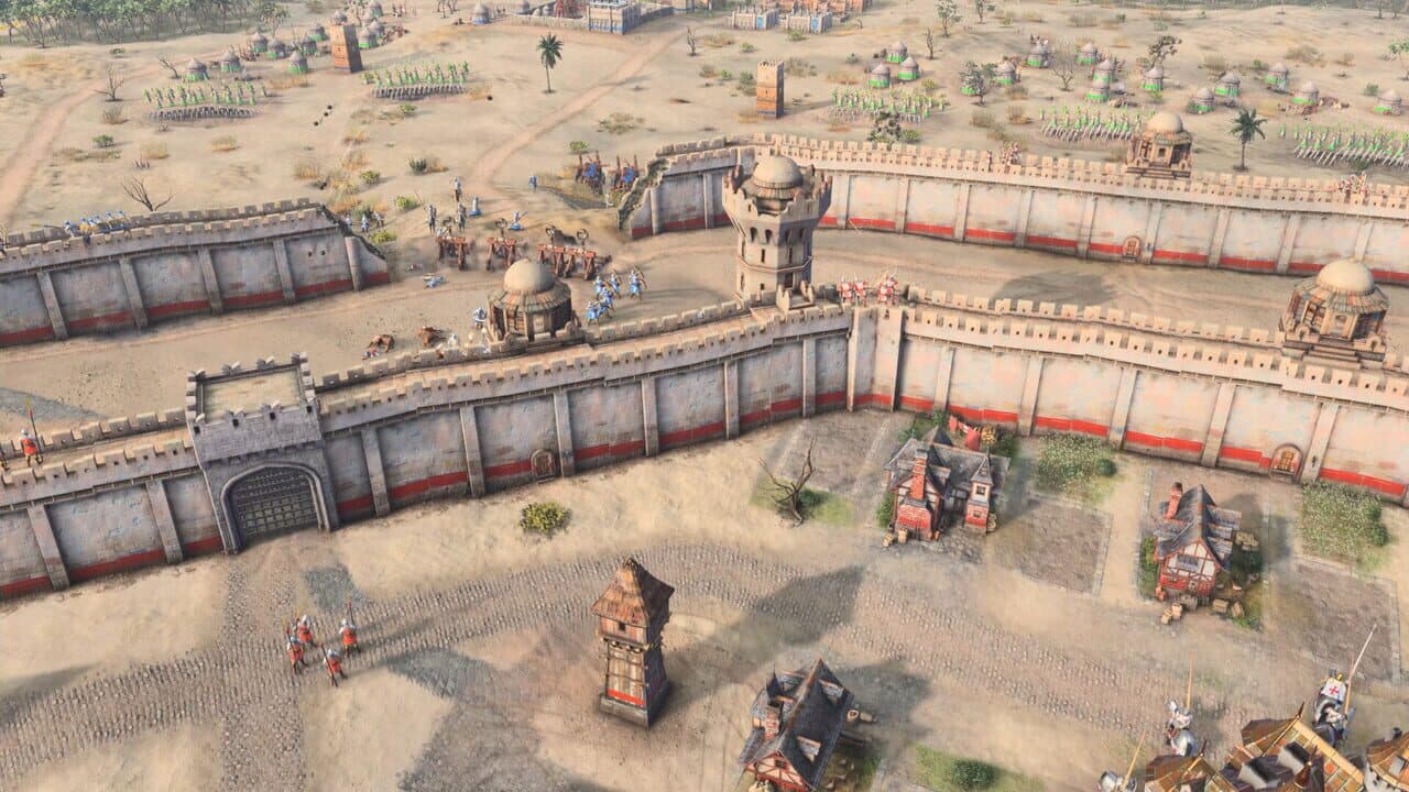 Age of Empires IV: The Sultans Ascend thumbnail 2