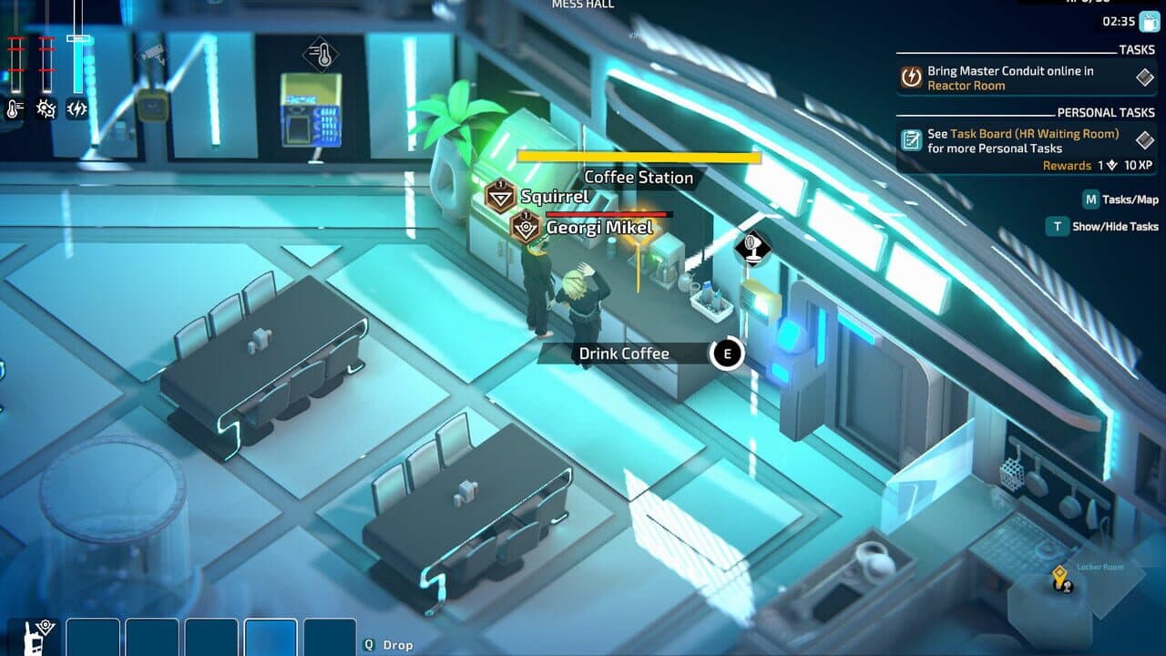 Underlab screenshot 1