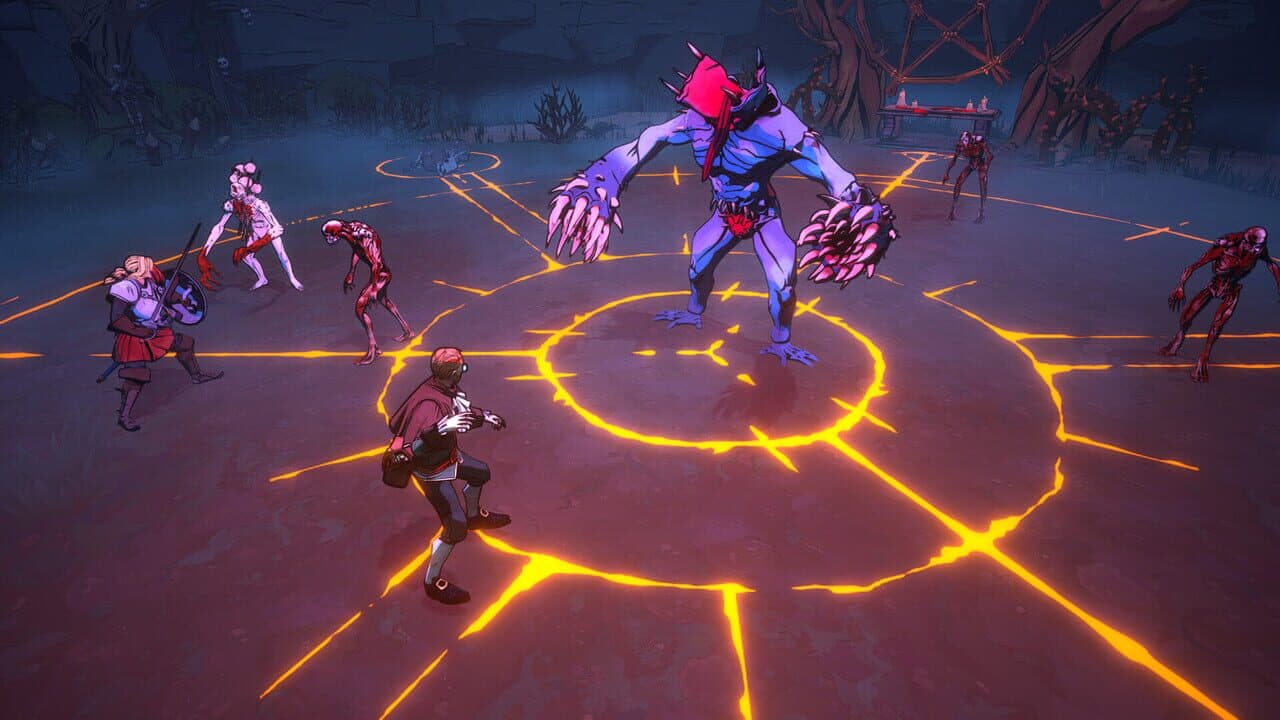 Hexxen: Hunters thumbnail 3