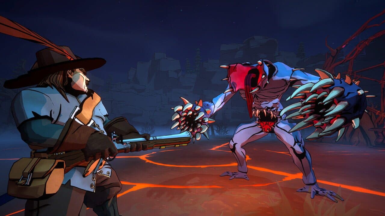 Hexxen: Hunters screenshot 1
