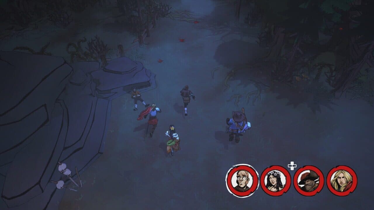 Hexxen: Hunters thumbnail 5
