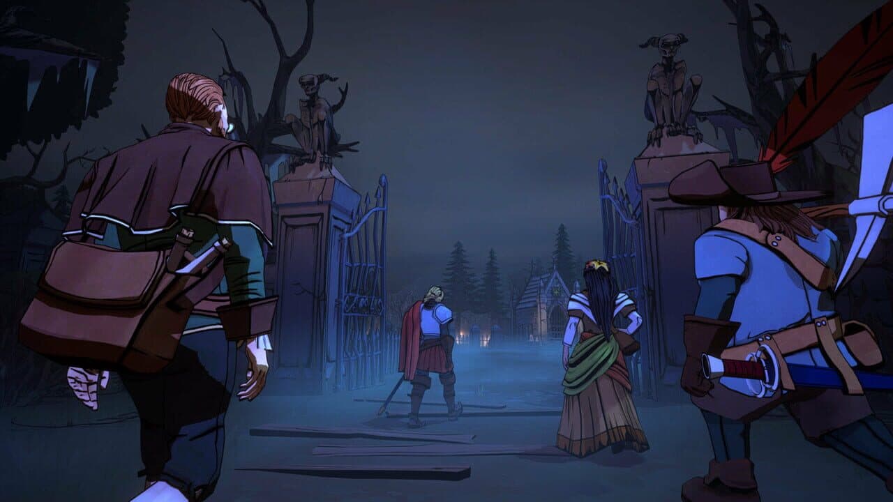 Hexxen: Hunters thumbnail 8