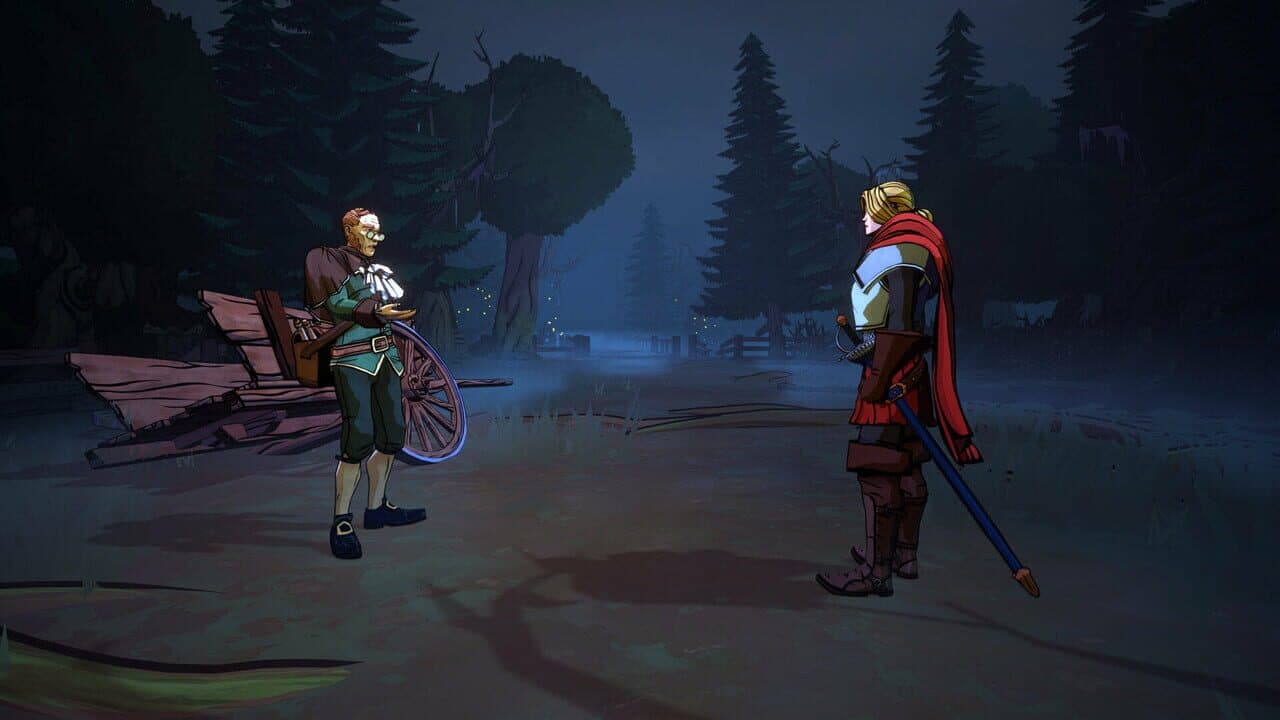 Hexxen: Hunters thumbnail 9