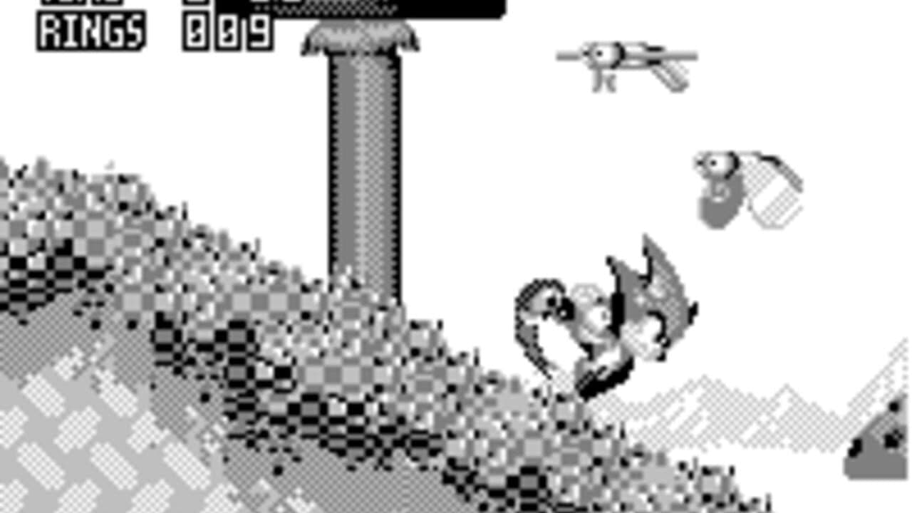 Sonic & Knuckles screenshot 1