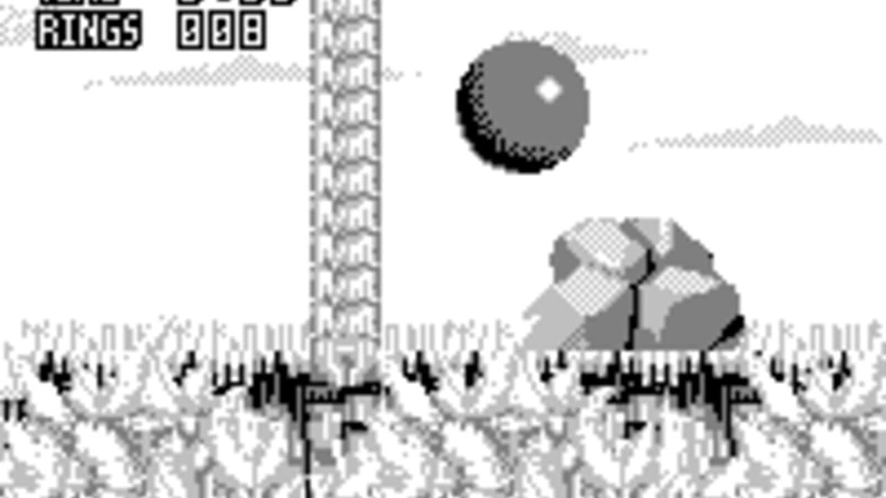 Sonic the Hedgehog 3 screenshot 1