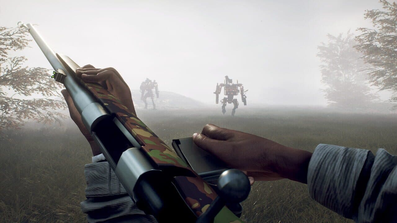 Generation Zero: Camo Weapon Skins Pack thumbnail 2