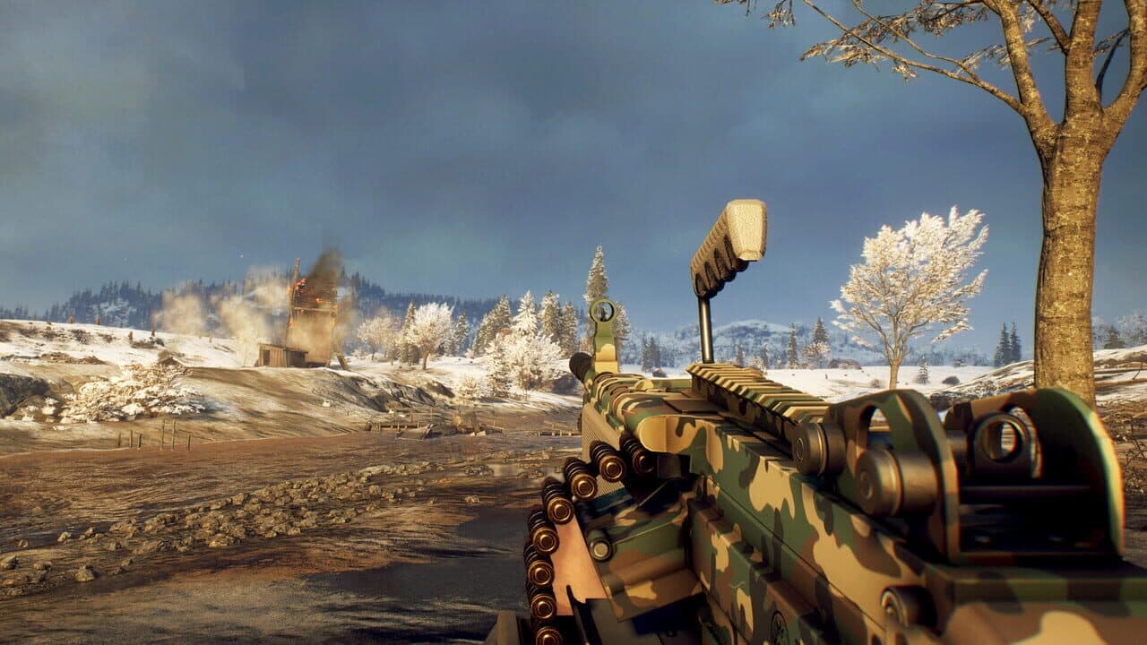 Generation Zero: Camo Weapon Skins Pack thumbnail 4
