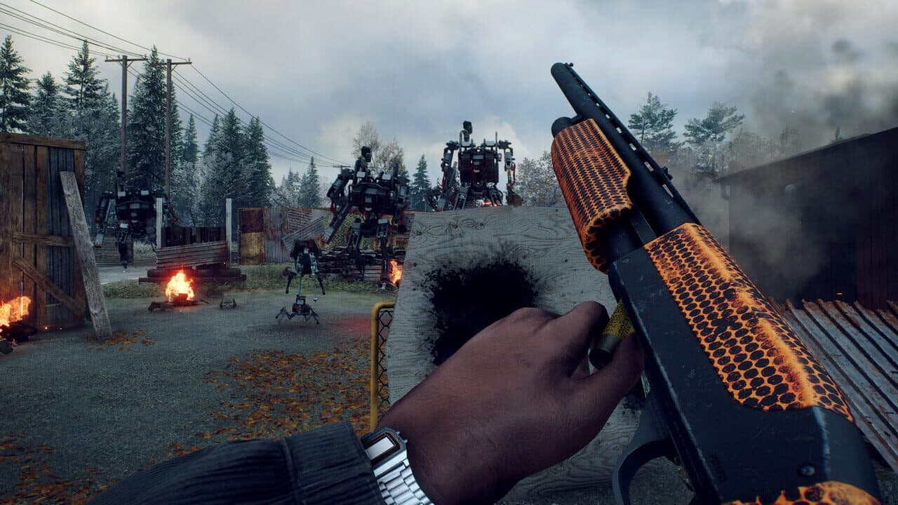 Generation Zero: Camo Weapon Skins Pack thumbnail 6