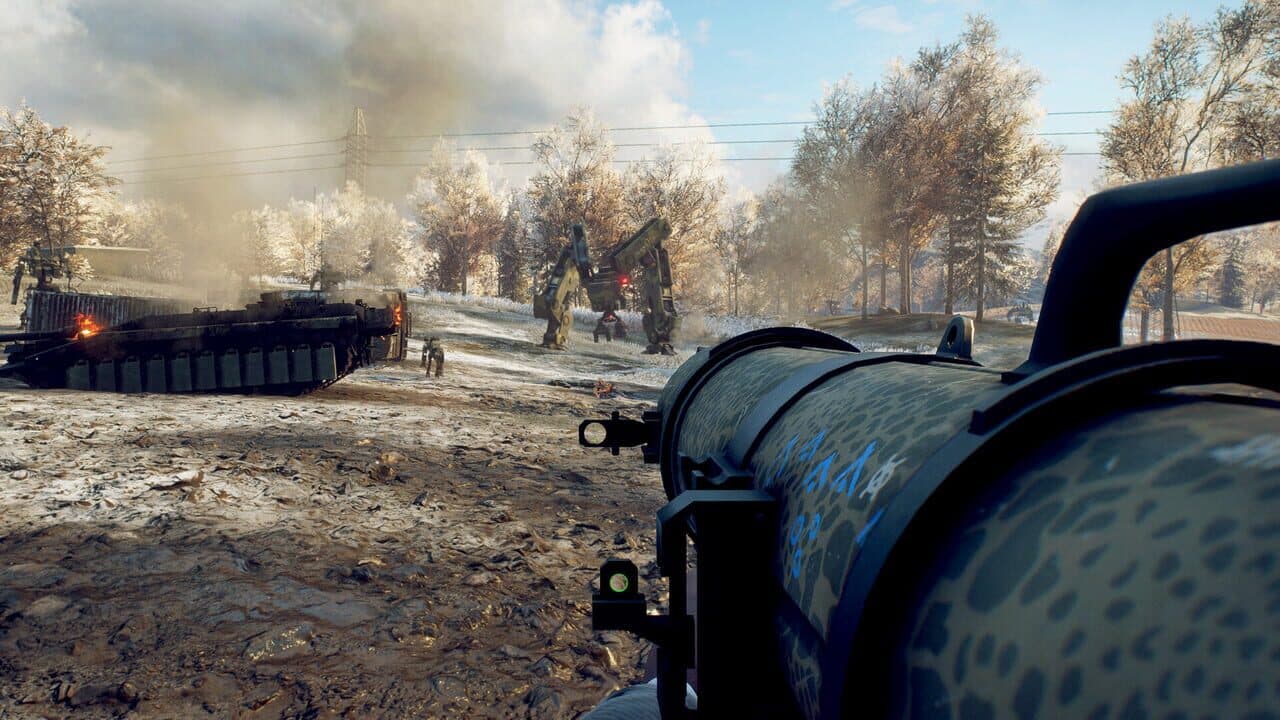 Generation Zero: Camo Weapon Skins Pack thumbnail 7