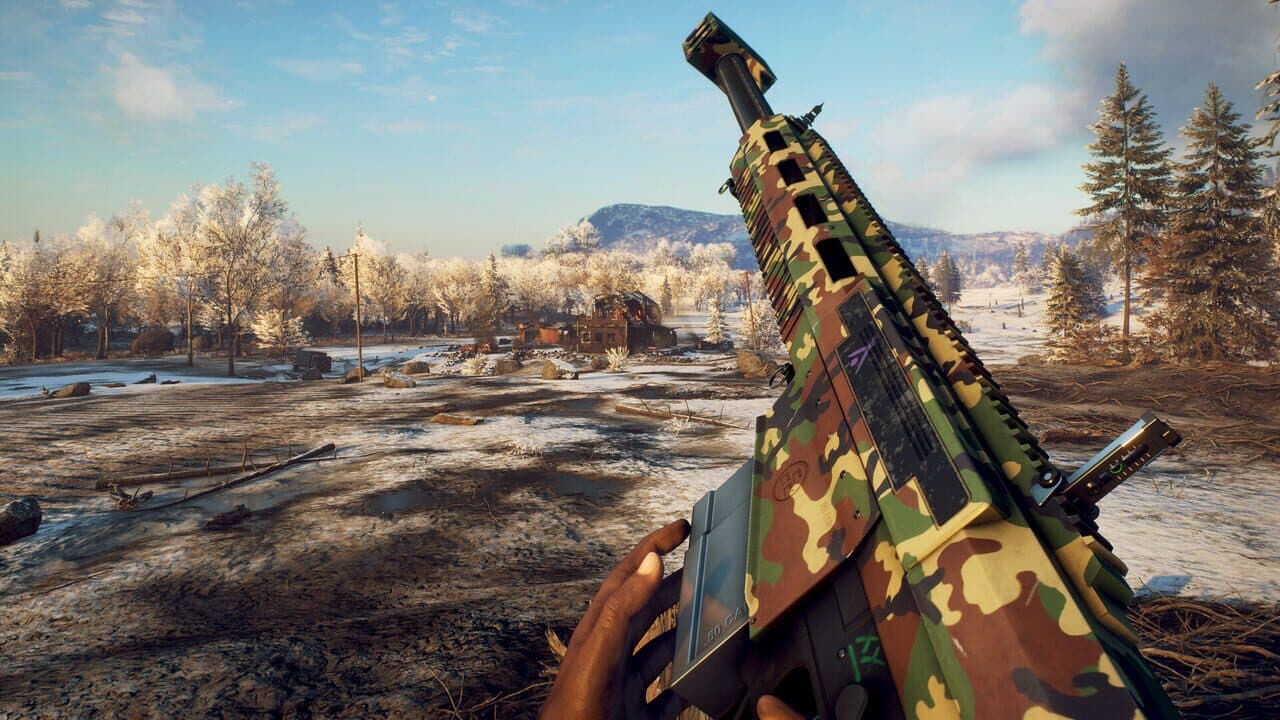 Generation Zero: Camo Weapon Skins Pack thumbnail 8