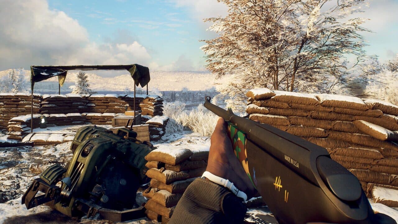 Generation Zero: Camo Weapon Skins Pack thumbnail 9