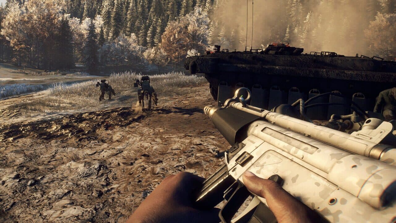 Generation Zero: Camo Weapon Skins Pack thumbnail 10
