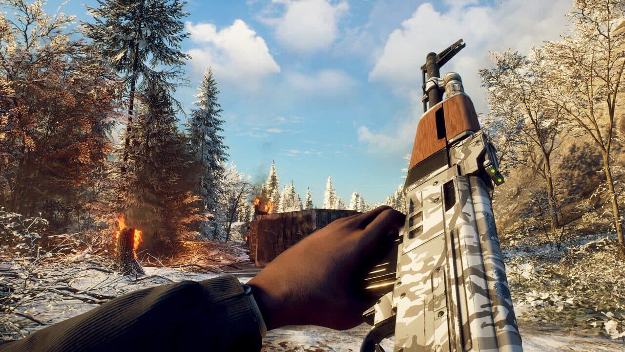 Generation Zero: Camo Weapon Skins Pack thumbnail 12