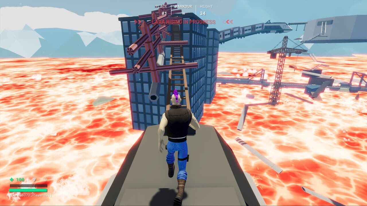 Up or Lava! thumbnail 3